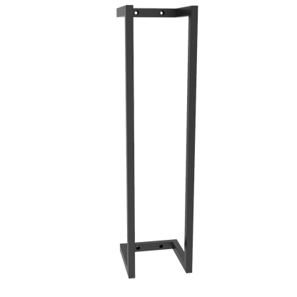 ZenRack Porte-serviettes industriel 45 x 15 x 13 cm